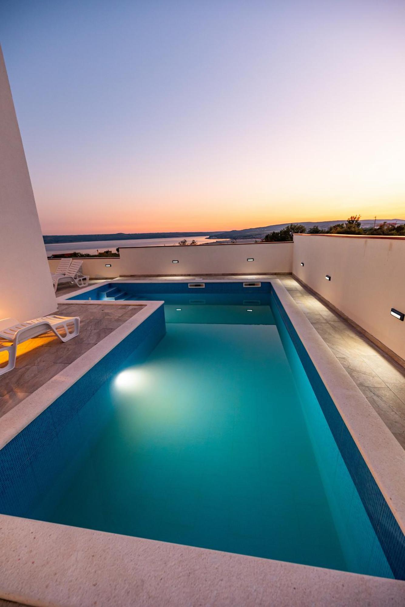 Olive Bridge Villa 马斯莱尼察 外观 照片