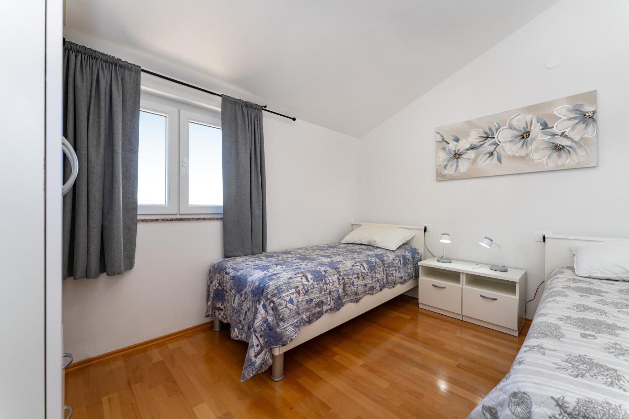 Olive Bridge Villa 马斯莱尼察 外观 照片