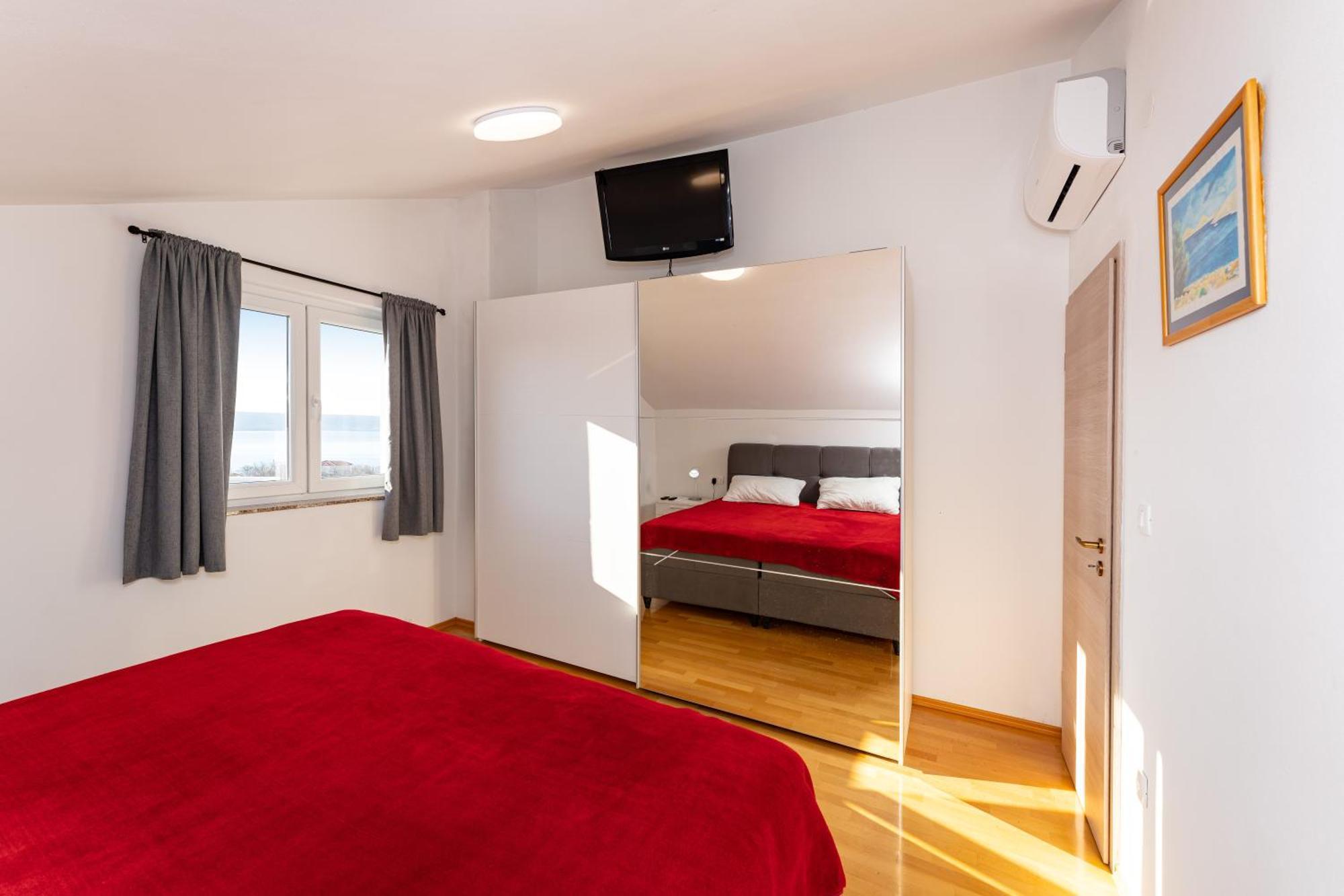 Olive Bridge Villa 马斯莱尼察 外观 照片