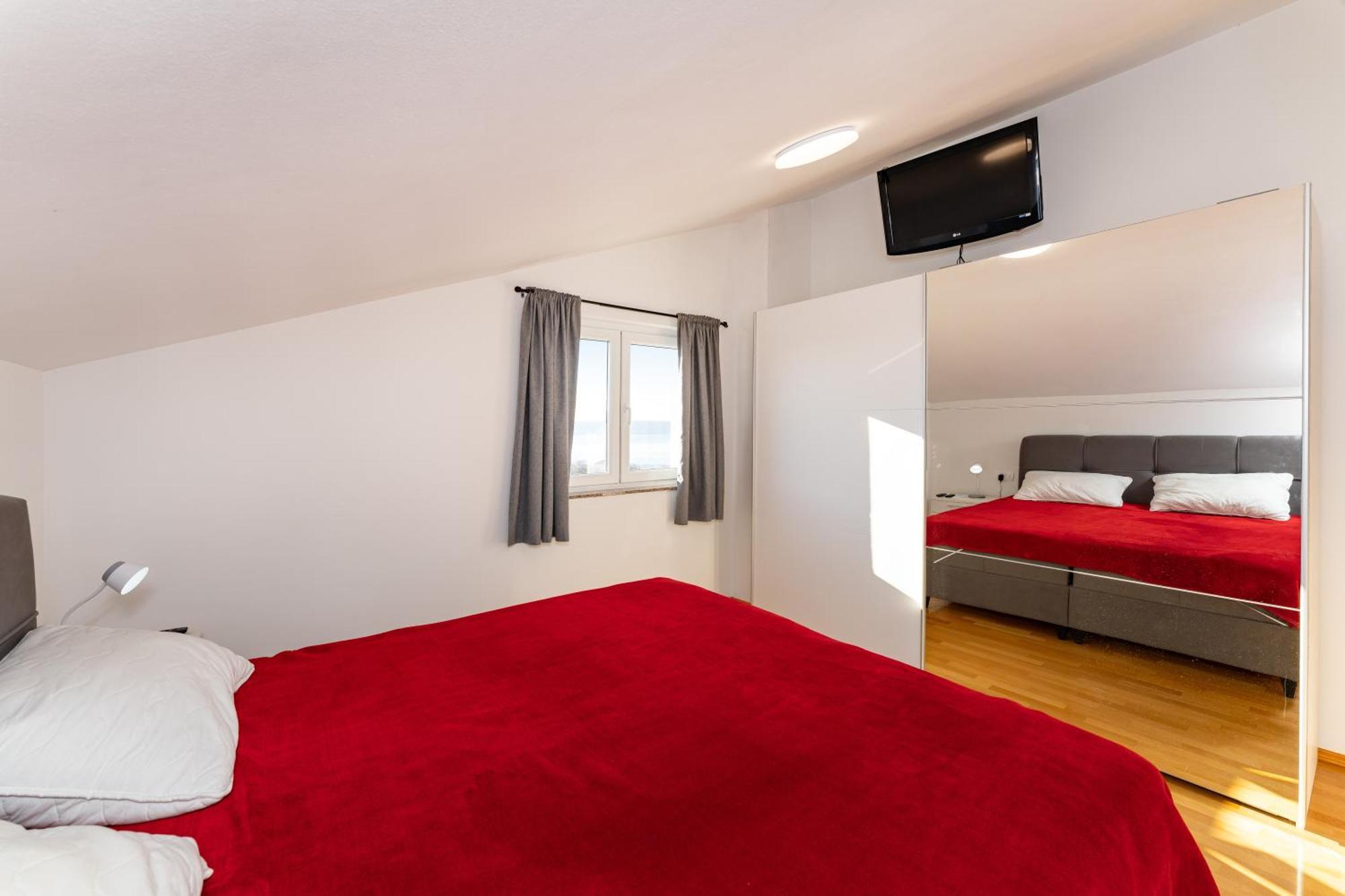 Olive Bridge Villa 马斯莱尼察 外观 照片