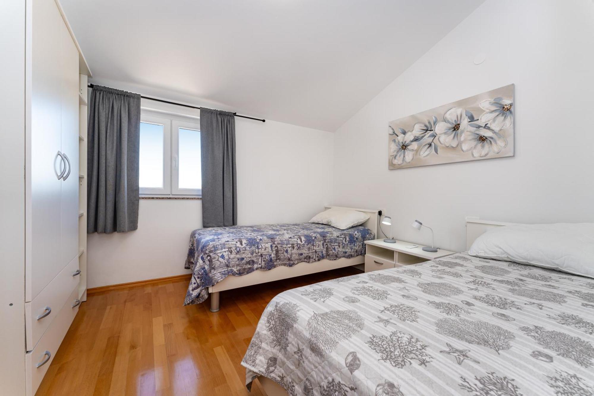 Olive Bridge Villa 马斯莱尼察 外观 照片